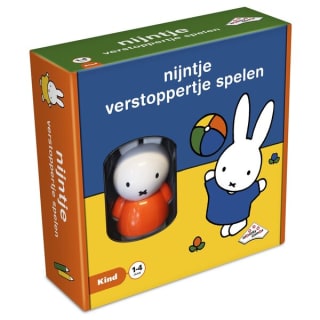 Identity Games Nijntje Verstoppertje Spelen Spel voor €4,99 bij Kruidvat