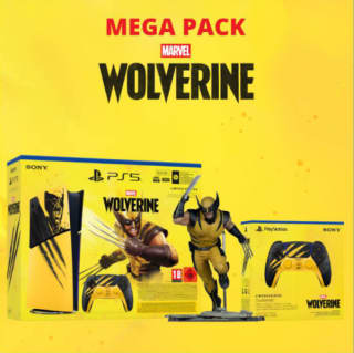 Méga Pack Marvel's Wolverine à 764,97€