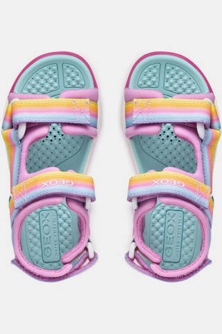 Geox Sandalen J Borealis G.A. voor €18,89 bij A.S. Adventure