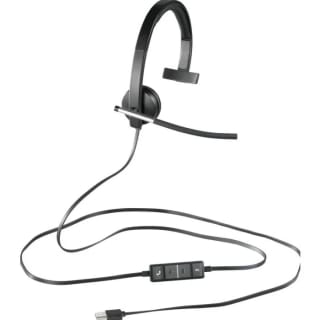 Logitech H650e USB headset voor €9 bij Azerty