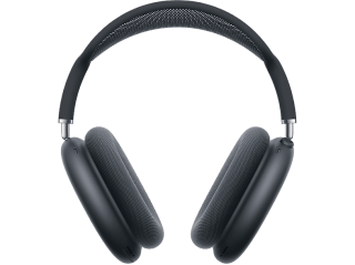APPLE AirPods Max MWW43ZM/A Over-ear hoofdtelefoon Midnight voor €333 bij MediaMarkt