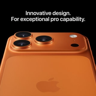 Apple iPhone 17 Pro 256GB for £1,074.99 at Costco