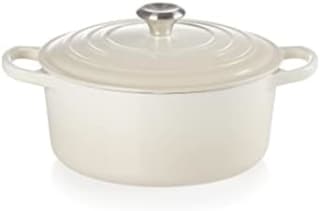 Le Creuset braadpan 22 cm (3,3 liter) voor €163,34 bij Amazon