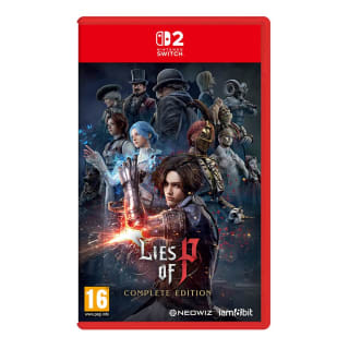 Lies of P: Complete Edition - Switch 2 for £41.52 at Rarewaves