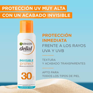Invisible Protect Bruma IP30 3 unidades por 10,32€
