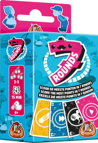 20-70% korting op spellen bij De Spellenhoorn