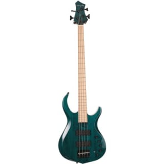 Guitare basse Marcus Miller M2-4 MN - Transparent Blue à 299€