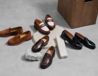 50% sur les fins de série chez Finsbury Shoes
