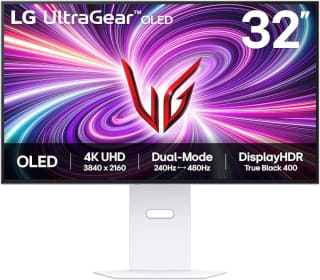 LG Ultragear 34GS95QE-W.AEU 34" à 599,99€ chez Amazon