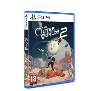 Juego PS5 The Outer Worlds 2 por 42,42€