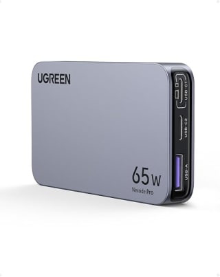 UGREEN Nexode Pro cargador Tipo C 65W por $667.91 en Amazon
