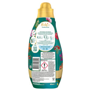 Robijn Klein & Krachtig Wasmiddel Color Paradise Secret 665 ml voor €18,39 bij Plein