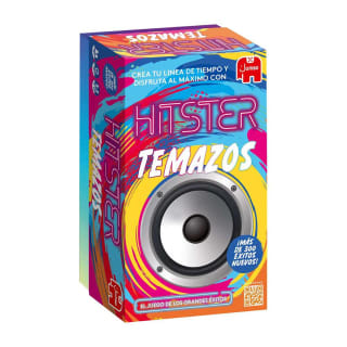 Juego de Mesa Hitster Temazos por solo $12.450 Disponible en ABC Chile