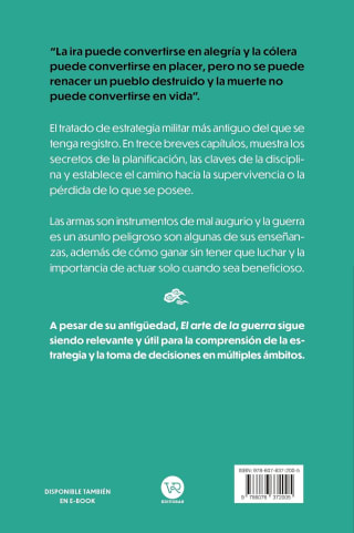 El Arte de la Guerra - Edición de Lujo con Cantos Pintados por $143.20 en Amazon