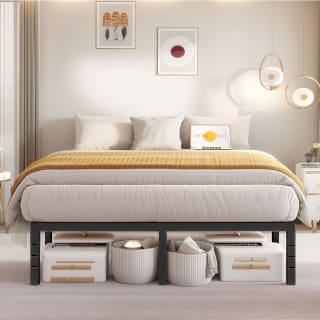 Base para Cama King Size SAFONUS por $1,399 en Amazon