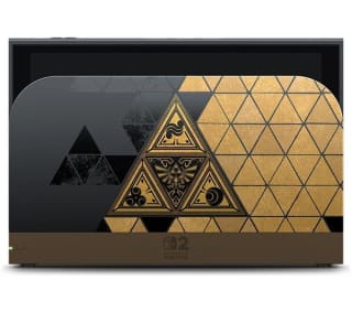Nintendo Switch 2 Zelda 40th Anniversary Edition console for £434 at Currys