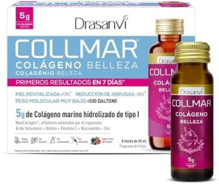 Colageno Drasanvi Collmar líquido 8 viales (8×50 ml) por 16,99€ en Amazon