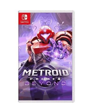 Nintendo Switch Metroid Prime 4 Beyond por 29.99€