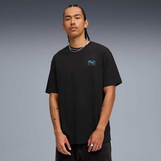 Polera GRAPHIC Grid Hombre Puma Precio Internet $11.950 solo en abc, Chile