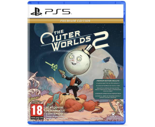 The Outer Worlds 2 Edición Premium PS5 por 49.99€