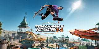 Tony Hawk's Pro Skater 3 + 4 voor €34,99 bij Nintendo eShop