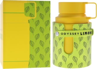 Armaf Odyssey Limoni 3.4 EDP Men por $356 en Amazon
