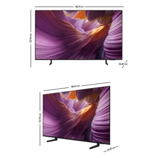 Samsung Pantalla 83" OLED 4K por $28,999 en Costco
