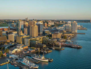 Retourvlucht Amsterdam naar Halifax vanaf €323 p.p