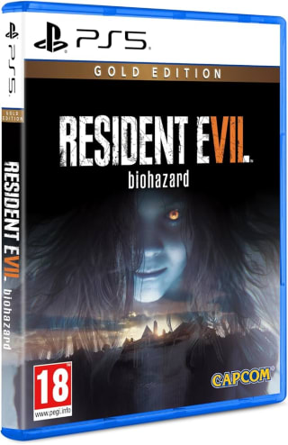 Resident Evil 7 Gold Edition (PS5) pour 26,54€ chez Amazon