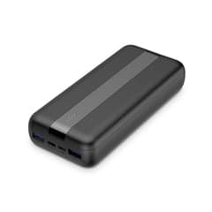Contact LCBA20000U02 Powerbank 20.000 mAh 10,5W con 3 Salidas de Carga y Cable a 9.9€