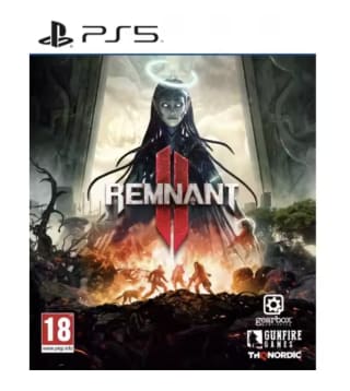 Remnant II Juego Consola Sony PlayStation 5 PS5 PAL ESPAÑA por 15.20€