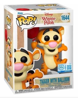 Funko Pop Winnie The Pooh Tigger con Globo por 10.26€.