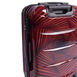 VERTICAL STUDIO x CRYPTO "Halving" set maletas 20" + 28" por 34,99€ en Deporte-Outlet