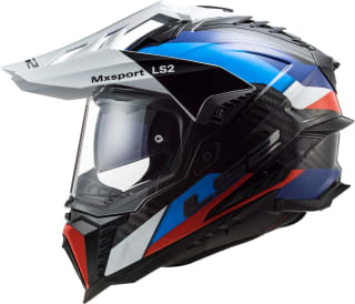 LS2 MX701 C Explorer Frontier G Casco de motocross desde 123,99€ en FC-Moto