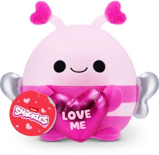 Snackles Valentines Edition 20 cm knuffel (Bumblebee) voor €3,89 bij Bol
