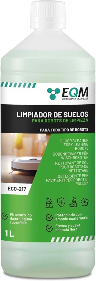 EQM ECO-217 limpiador de suelos 1 L por 2,91€