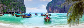 Tailandia: Phuket, Phi Phi, Krabi y Bangkok por 892€ en Logitravel