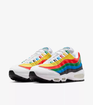 Nike Air Max 95 OG Olympic 2026 pour 69€ chez Cornerstreet