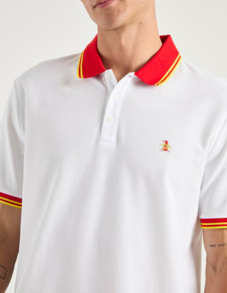 Playera Original Penguin cuello polo para hombre por $389.50 en Liverpool