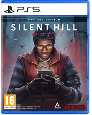 Silent Hill Townfall - Day One Edition (PS5) for £30.16 at Amazon