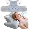 COSYLAND Almohada Cervicales y Cuello por 18,89€ en Amazon