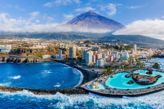Tenerife desde 4 noches ahora por 198€ en Traventia.