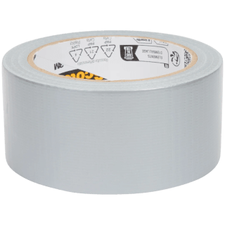 3M duct tape 50 mm x 25 m voor €2,29 bij de Action
