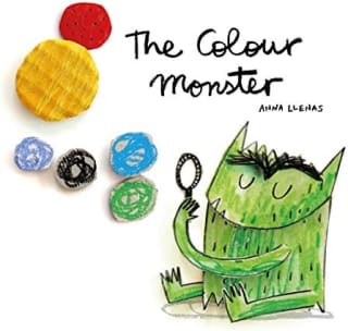 The Colour Monster: Celebrating 10 years of The Colour Monster voor €4,99 bij Amazon