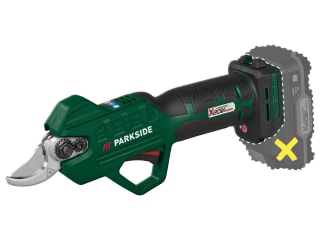 PARKSIDE Accu-snoeischaar 20 V voor €21,99 bij Lidl