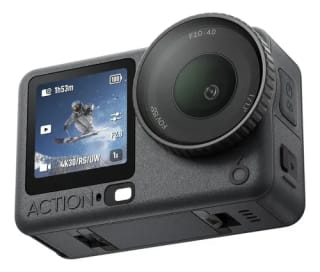 Cámara DJI Osmo Action 6 Pack por $6,659 | Mercado Libre (HSBC)