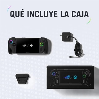 ASUS ROG Xbox Ally X Consola Portátil 7" por $17,499 en Costco
