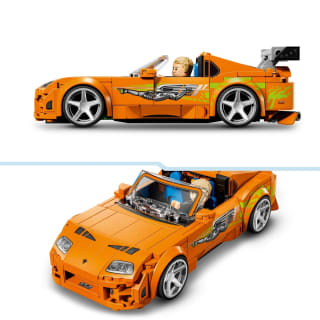 LEGO Speed Champions Toyota Supra MK4 (77260) pour 15,29€