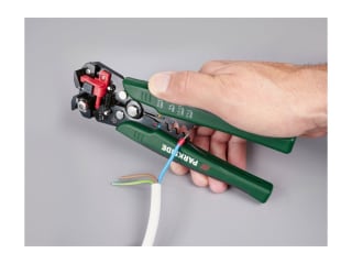 Shop the PARKSIDE Automatic Wire Stripper and Crimping Pliers Set (231 pieces) now fo
