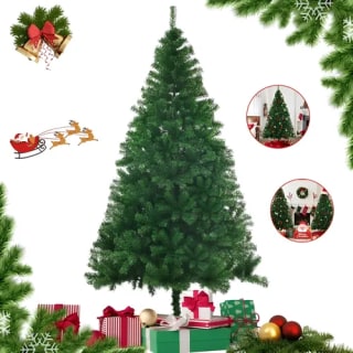 Árbol de Navidad 2.10m por $699 | Oferta Mercado Libre
